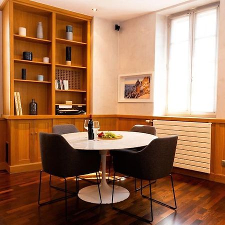 Appartement Annecy Centre Historique Parking Inclus Esterno foto